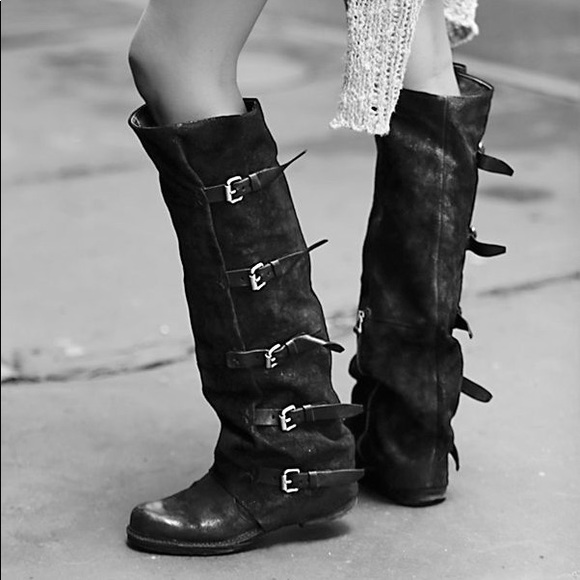 as 98 tatum over the knee boot